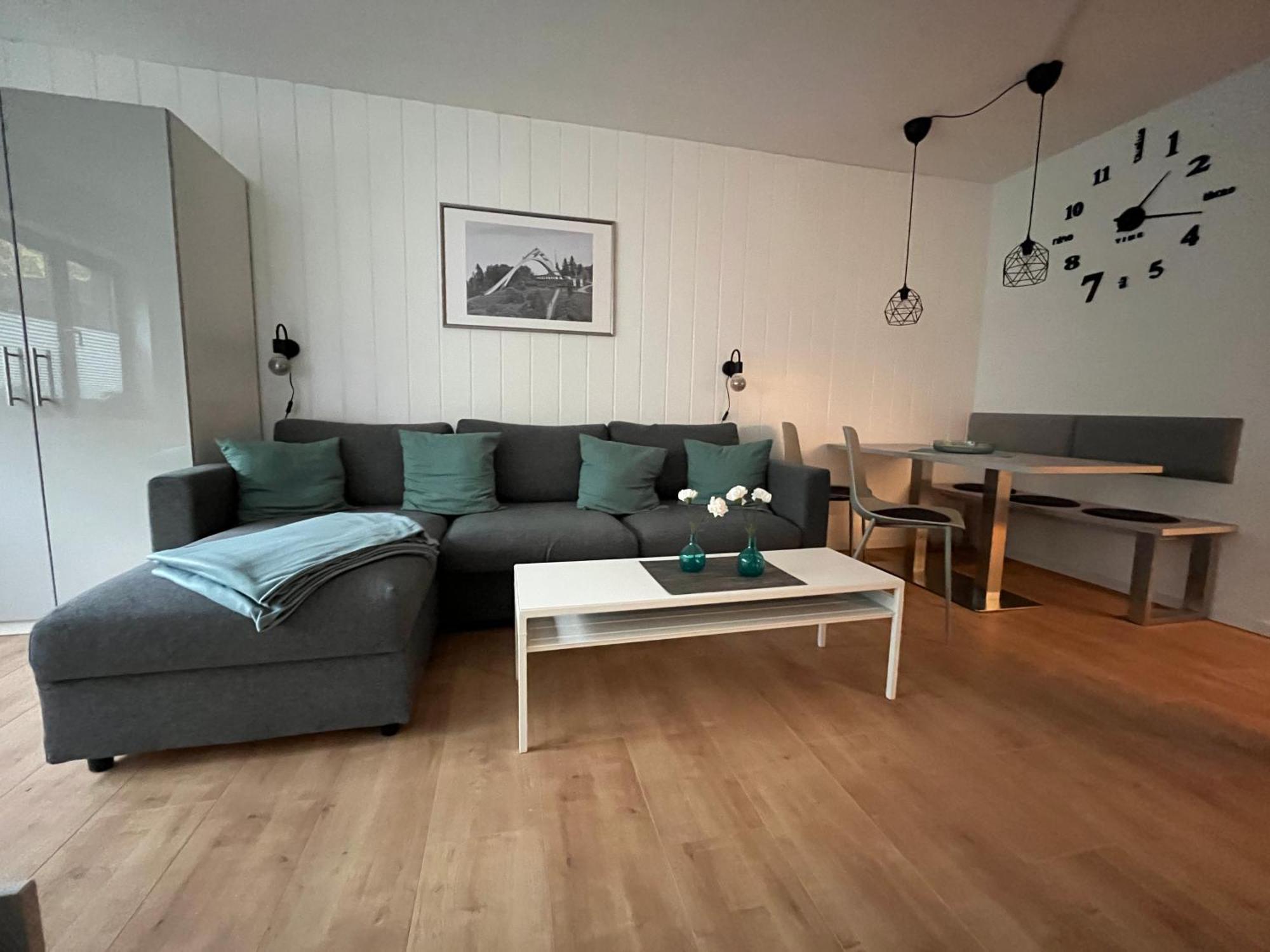 Dein Winterberg Apartment - Wifi Geschirrspueler Smart Tv Quarto foto