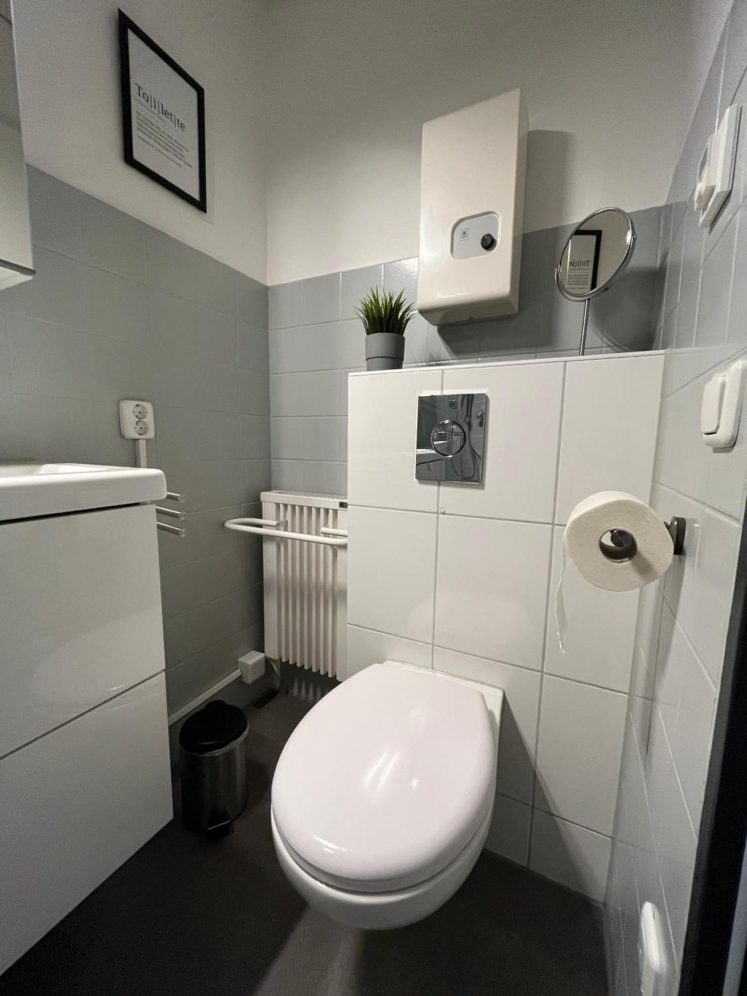 Dein Winterberg Apartment - Wifi Geschirrspueler Smart Tv Quarto foto
