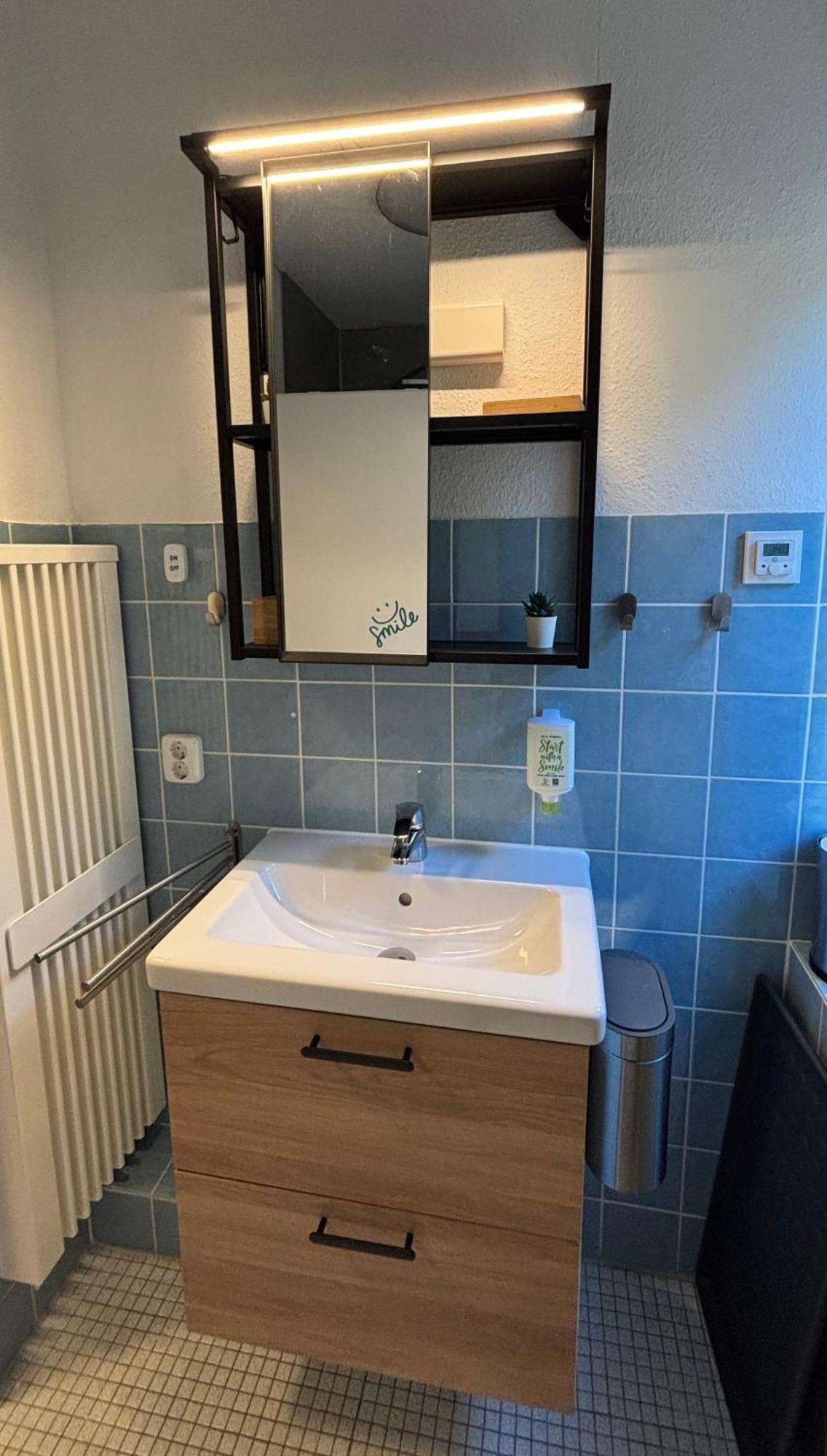 Dein Winterberg Apartment - Wifi Geschirrspueler Smart Tv Quarto foto