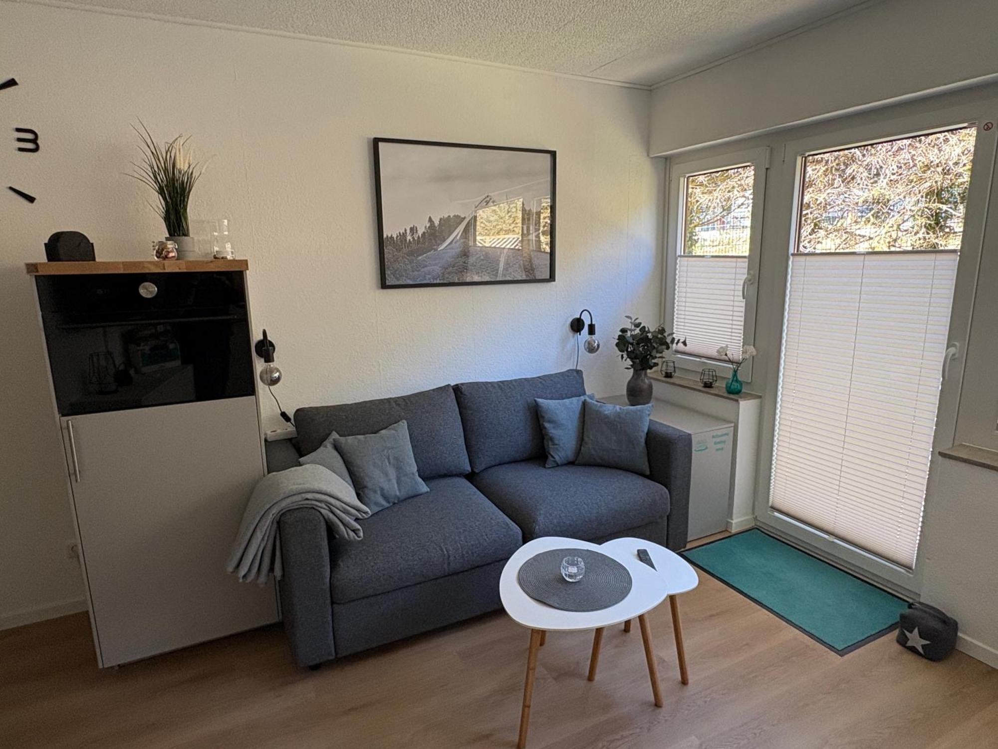 Dein Winterberg Apartment - Wifi Geschirrspueler Smart Tv Quarto foto