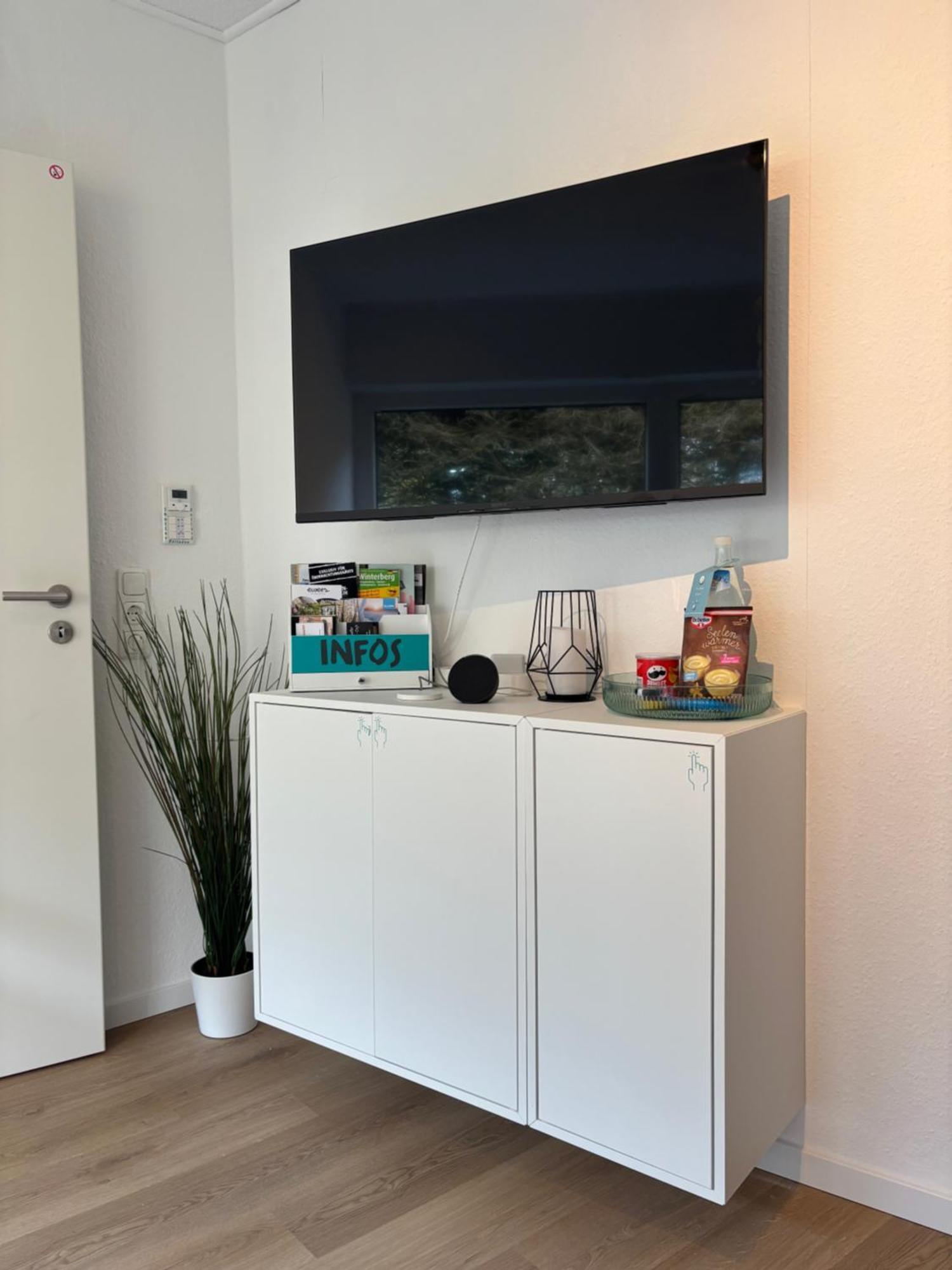 Dein Winterberg Apartment - Wifi Geschirrspueler Smart Tv Quarto foto